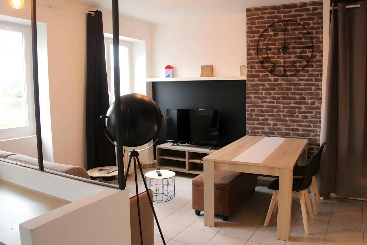 Apartamento La Factory - Centre - 4Pers - Reve Au Mans Le Mans Exterior foto